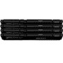 Модуль пам'яті для комп'ютера DDR5 128GB (4x32GB) 5600 MHz Beast Black XMP Kingston Fury (ex.HyperX) (KF556C40BBK4-128)