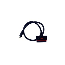 Перехідник USB-C to SATA PowerPlant (HC380114)