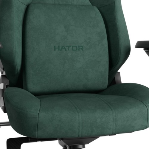 Крісло ігрове Hator Arc 3 S Velour Emerald (HTC3448S)