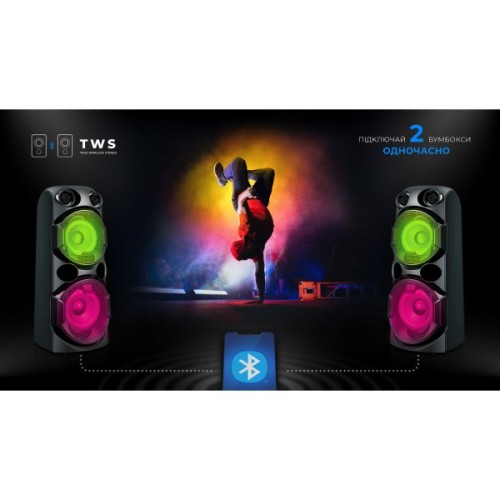 Акустична система REAL-EL X-780 (EL121600030)