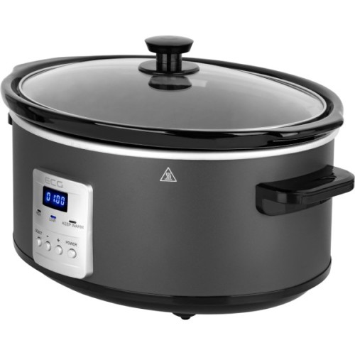 Мультиварка ECG PH 6530 Slow Master (PH6530)