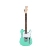 Електрогітара Squier by Fender Debut Telecaster LRL Sea Foam Green (301560)