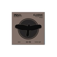 Струни для гітари PRS Classic Acoustic Strings Custom Light 11-52 (100148016002005)