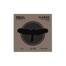 Струни для гітари PRS Classic Acoustic Strings Custom Light 11-52 (100148016002005)