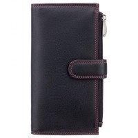 Гаманець Visconti CD23 Jade Black Red (CD23 BLK/RED)