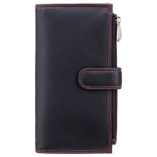 Гаманець Visconti CD23 Jade Black Red (CD23 BLK/RED)