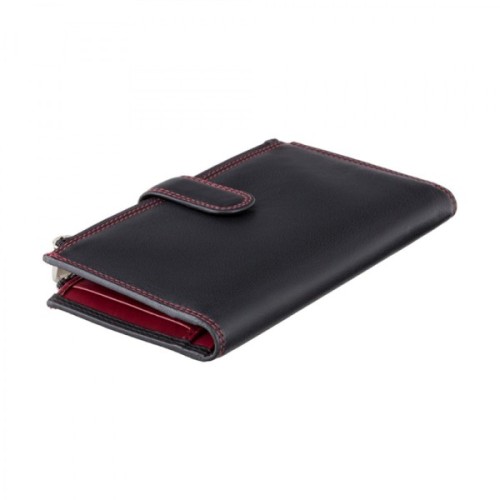 Гаманець Visconti CD23 Jade Black Red (CD23 BLK/RED)