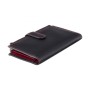 Гаманець Visconti CD23 Jade Black Red (CD23 BLK/RED)