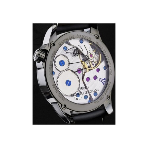 Наручний годинник Cimier 7777-BP021