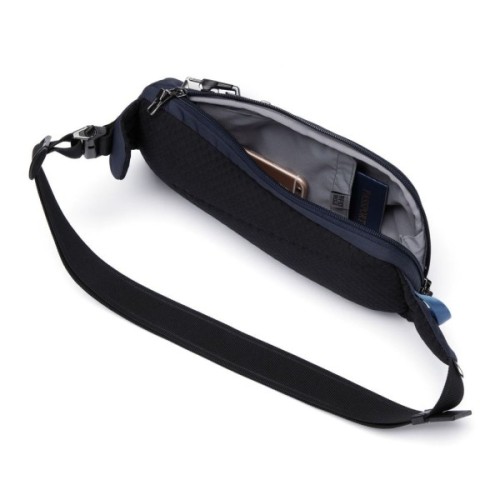 Сумка Pacsafe V Action Sling Темно-синя (60161658)