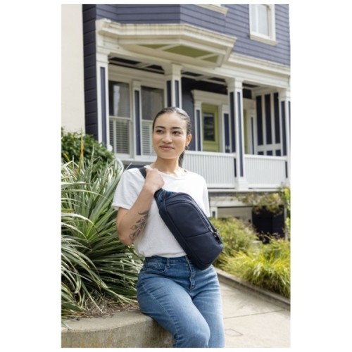 Сумка Pacsafe V Action Sling Темно-синя (60161658)