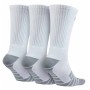 Шкарпетки Nike U NK EVERYDAY MAX CUSH CREW 3PR SX5547-100 34-38 3 пари Білі (091206413343)