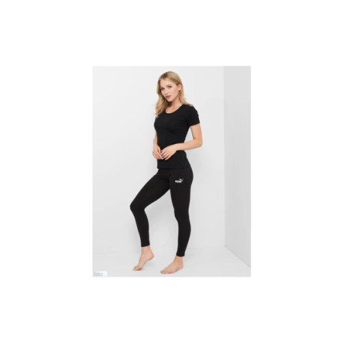 Футболка Kappa T-shirt Mezza Manica Girocollo K2501 Nero чорний S (8054954012512)