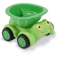 Ігровий набір Melissa&Doug Самоскид Черепашка (MD6272)