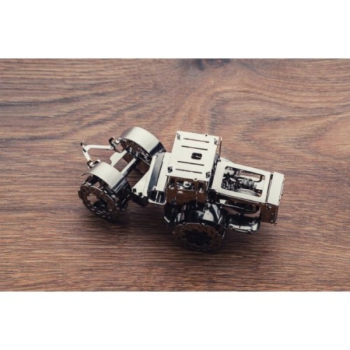 Конструктор Time For Machine Колекційна модель Hot Tractor (T4M38019)