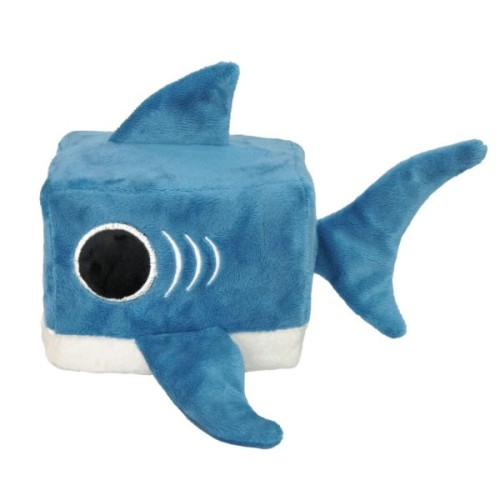 М'яка іграшка Tigres кубик Акулка Денжі (ІГ-0251)