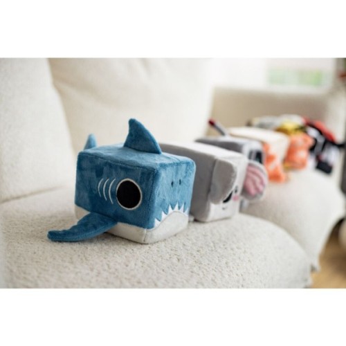 М'яка іграшка Tigres кубик Акулка Денжі (ІГ-0251)