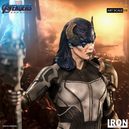 Фігурка для геймерів ABYstyle MARVEL Proxima Midnight Black Order (MARCAS24319-10)
