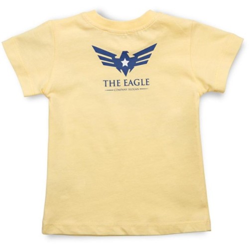 Набір дитячого одягу Breeze з геліоптером (10962-80B-yellow)