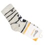Шкарпетки дитячі Bross з пандами (5082-2-4-beige)
