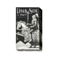 Карти Таро Scarabeo Таро Темний Бік (Dark Side of Tarot) (EX287MU)