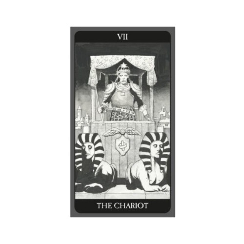 Карти Таро Scarabeo Таро Темний Бік (Dark Side of Tarot) (EX287MU)