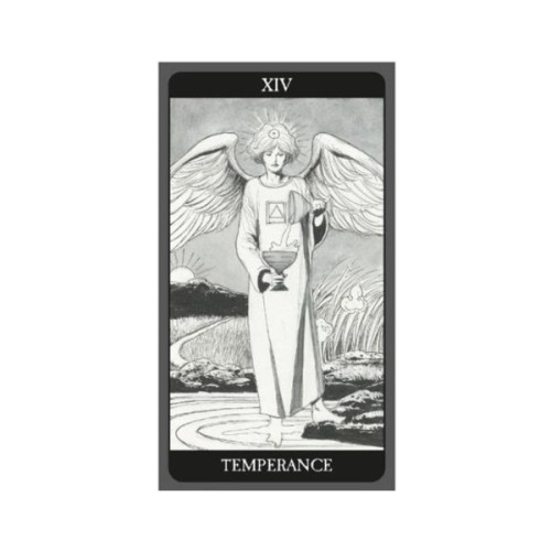 Карти Таро Scarabeo Таро Темний Бік (Dark Side of Tarot) (EX287MU)