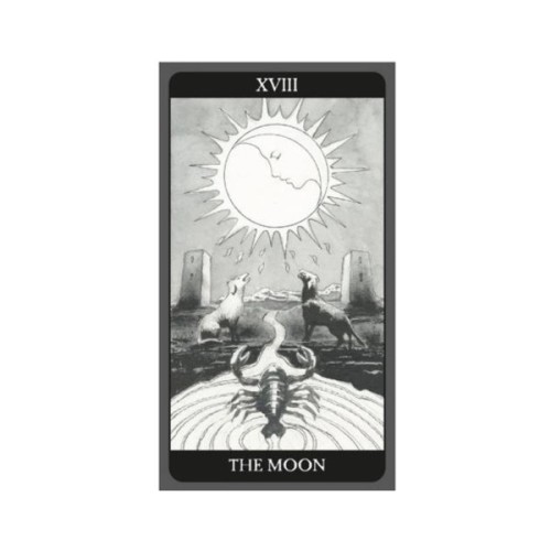 Карти Таро Scarabeo Таро Темний Бік (Dark Side of Tarot) (EX287MU)