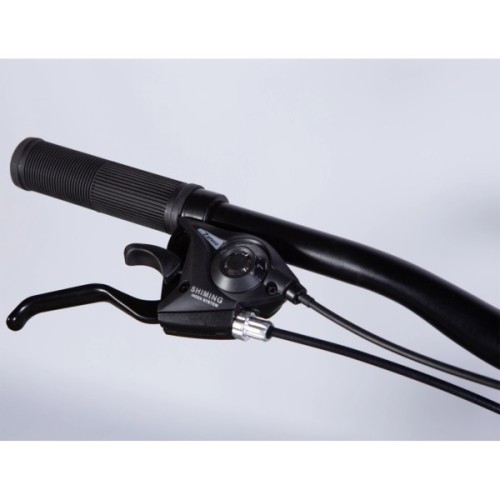 Велосипед Space 27.5" MERCURY DD FR рама-17" AL 2026 зелено-чорний (OPS-SP-27.5-074)