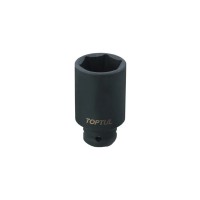 Торцева головка Toptul ударна довга 1" 55мм (KABE3255)