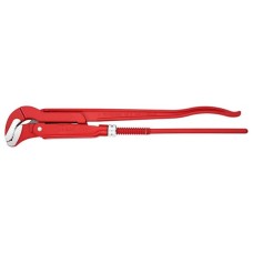 Кліщі KNIPEX трубні з S-подібним змиканням губок 83 30 005 (83 30 005)
