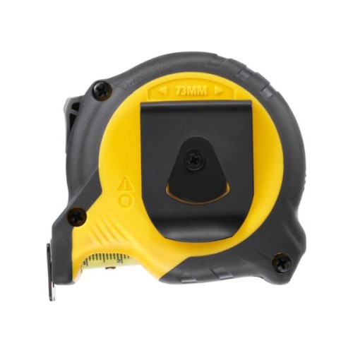 Рулетка Stanley CONTROL-LOCK, 5мх25мм, у прогумованому корпусі, з двосторонньою шкалою (STHT37231-0)