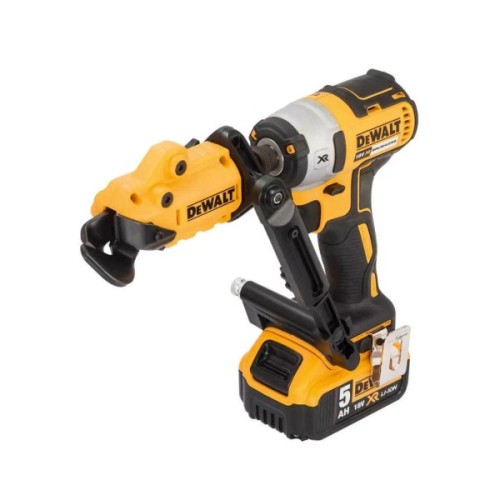 Насадка DeWALT ножиці для різання листового металу до 1,3 мм. (DT70620)