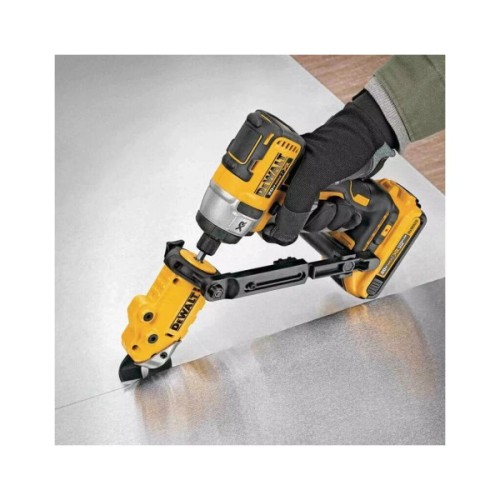 Насадка DeWALT ножиці для різання листового металу до 1,3 мм. (DT70620)