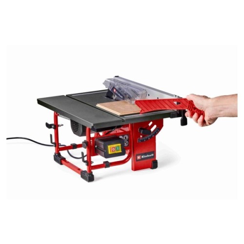 Циркулярна пила Einhell TC-TS 8, 500-800Вт, 200мм, 505х373мм (4340412)