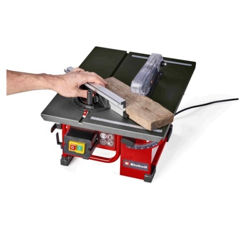 Циркулярна пила Einhell TC-TS 8, 500-800Вт, 200мм, 505х373мм (4340412)