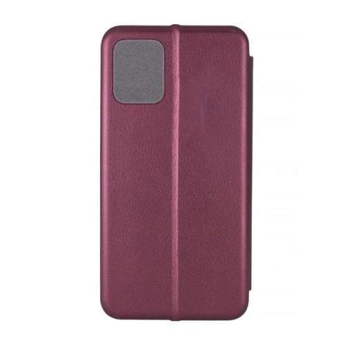 Чохол до мобільного телефона BeCover Exclusive Samsung Galaxy A07 SM-A075 Red Wine (713887)