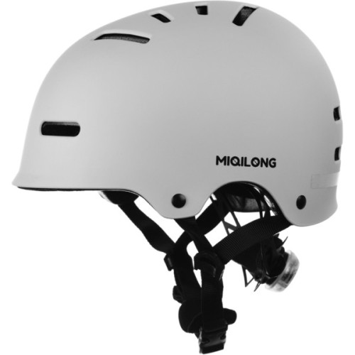 Шолом Miqilong Condor сірий (CONDOR-M-GRAY)