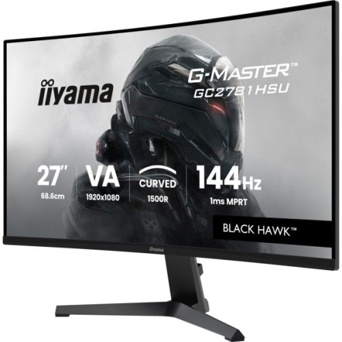 Монітор iiyama GC2781HSU-B1