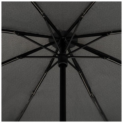 Парасоля Knirps U.090 Ultra Light XXL Manual Compact Dark Grey (Kn95-2090-0801)