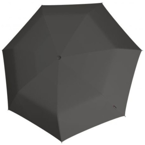 Парасоля Knirps U.090 Ultra Light XXL Manual Compact Dark Grey (Kn95-2090-0801)