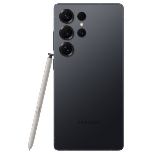 Мобільний телефон Samsung Galaxy S25 Ultra 12/256Gb Titanium Jetblack (SM-S938BAKDEUC)