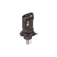 Автолампа PULSO LED-chips Flip chip/9-16V/2*50W/6000Lm/6500K (VO-H4)