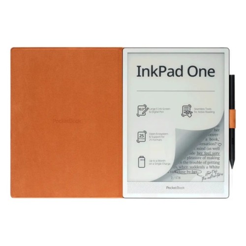 Чохол до електронної книги Pocketbook Magnetic Folio 1030 Orange (MF-1030-DOG-WW)