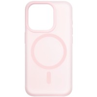 Чохол до мобільного телефона Armorstandart Mystiq MagCase Apple iPhone 15 Pro Light Pink (ARM91562)