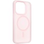 Чохол до мобільного телефона Armorstandart Mystiq MagCase Apple iPhone 15 Pro Light Pink (ARM91562)