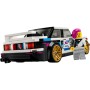 Конструктор LEGO Speed Champions BMW M3 (E30) (77263)