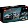 Конструктор LEGO Speed Champions BMW M3 (E30) (77263)