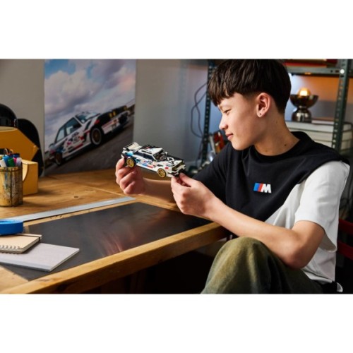 Конструктор LEGO Speed Champions BMW M3 (E30) (77263)