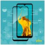 Скло захисне Piko Full Glue ZTE Blade A51 Black (1283126515668)